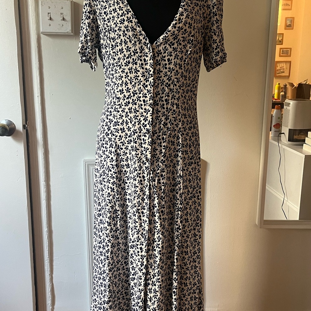 Reformation Locklin Dress
